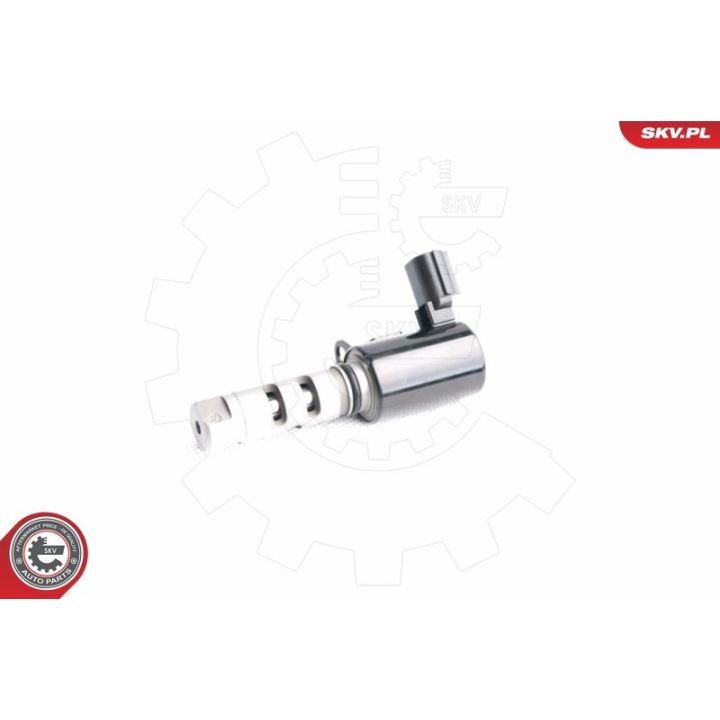Valdymo vožtuvas, skirstomojo veleno reguliatorius ESEN SKV 17SKV362