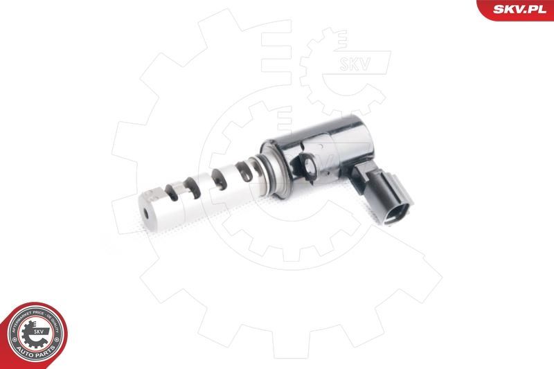 Valdymo vožtuvas, skirstomojo veleno reguliatorius ESEN SKV 17SKV362