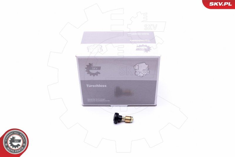 Ritinėlio kreiptuvas, atstumiamos durys ESEN SKV 96SKV730