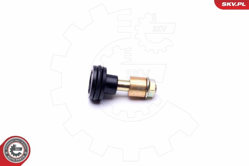 Ritinėlio kreiptuvas, atstumiamos durys ESEN SKV 96SKV730