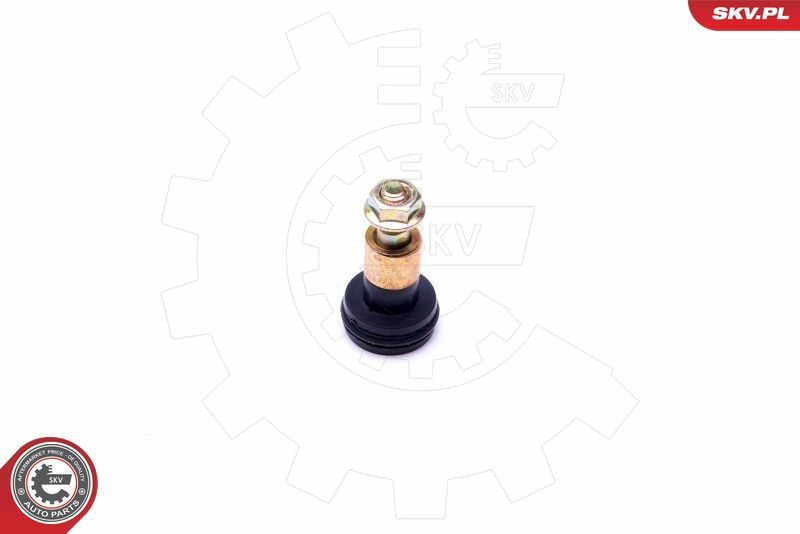 Ritinėlio kreiptuvas, atstumiamos durys ESEN SKV 96SKV730