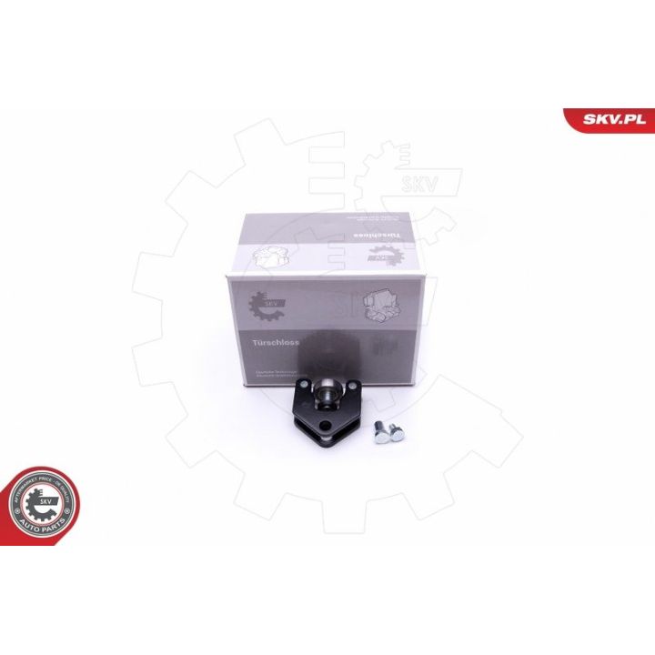 Ritinėlio kreiptuvas, atstumiamos durys ESEN SKV 96SKV731