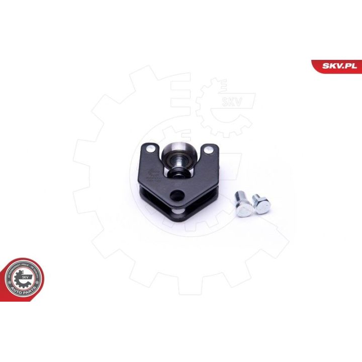 Ritinėlio kreiptuvas, atstumiamos durys ESEN SKV 96SKV731