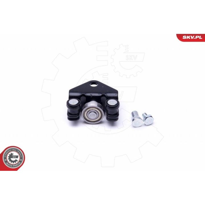 Ritinėlio kreiptuvas, atstumiamos durys ESEN SKV 96SKV731