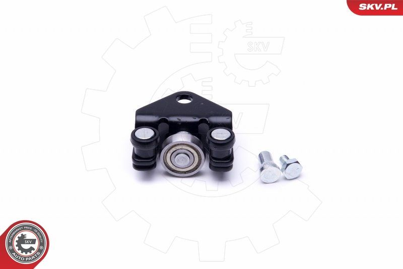 Ritinėlio kreiptuvas, atstumiamos durys ESEN SKV 96SKV731