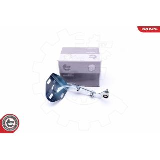 Ritinėlio kreiptuvas, atstumiamos durys ESEN SKV 96SKV738