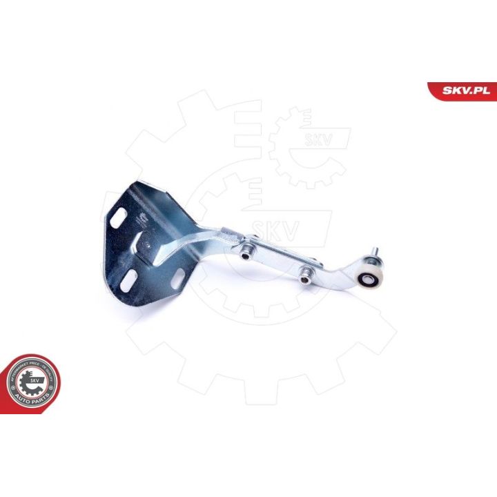 Ritinėlio kreiptuvas, atstumiamos durys ESEN SKV 96SKV738