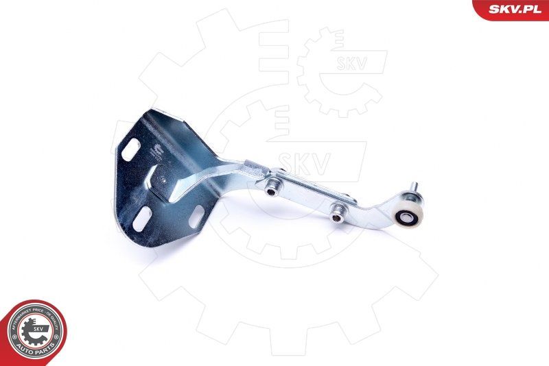 Ritinėlio kreiptuvas, atstumiamos durys ESEN SKV 96SKV738