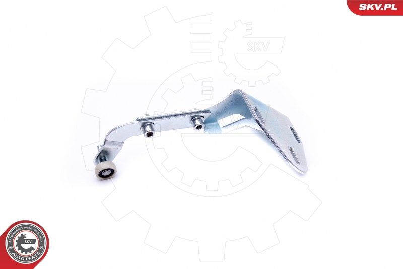 Ritinėlio kreiptuvas, atstumiamos durys ESEN SKV 96SKV738