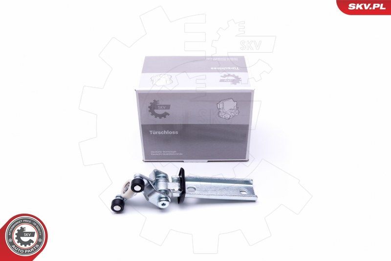 Ritinėlio kreiptuvas, atstumiamos durys ESEN SKV 96SKV739