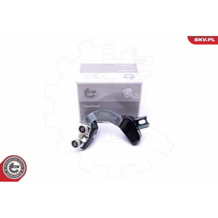 Ritinėlio kreiptuvas, atstumiamos durys ESEN SKV 96SKV740