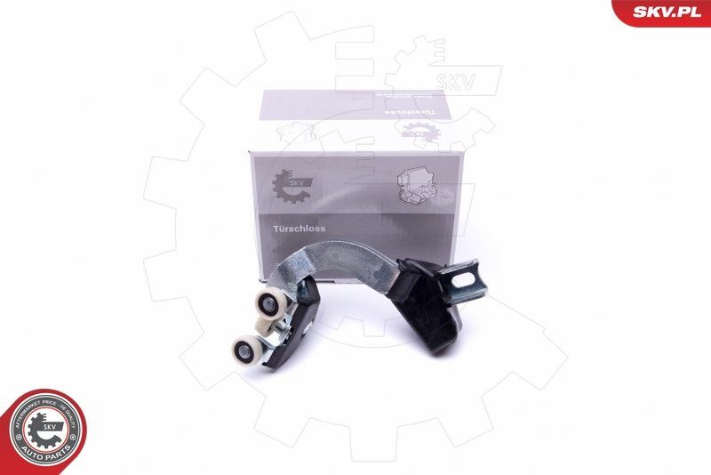 Ritinėlio kreiptuvas, atstumiamos durys ESEN SKV 96SKV740