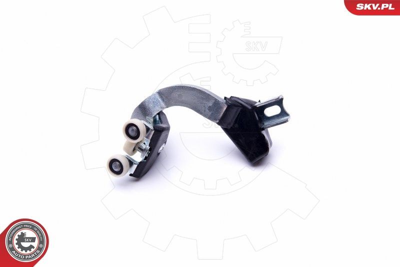 Ritinėlio kreiptuvas, atstumiamos durys ESEN SKV 96SKV740