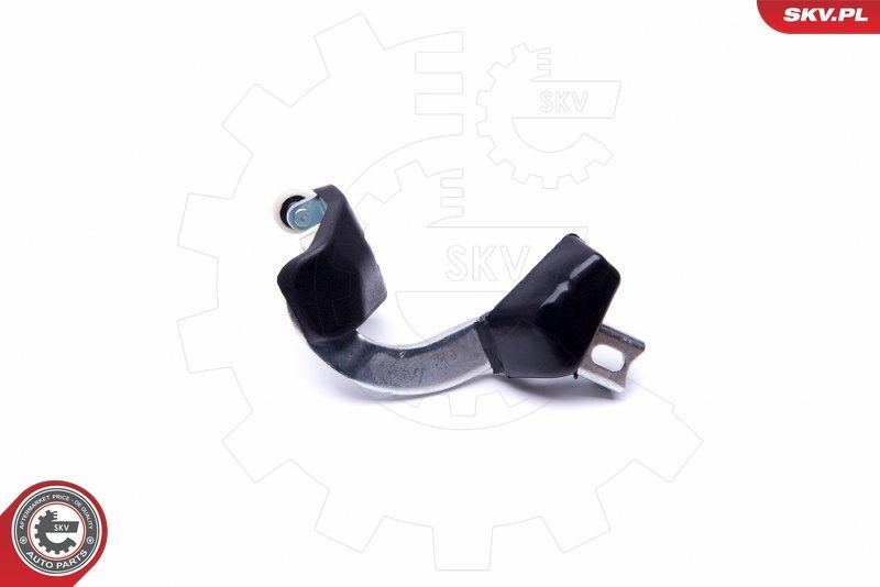 Ritinėlio kreiptuvas, atstumiamos durys ESEN SKV 96SKV740