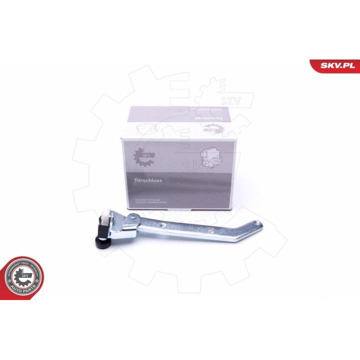 Ritinėlio kreiptuvas, atstumiamos durys ESEN SKV 96SKV741