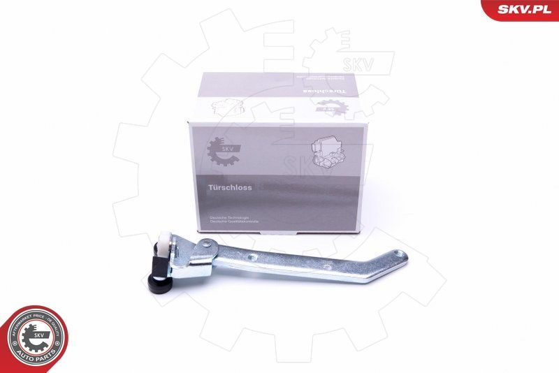 Ritinėlio kreiptuvas, atstumiamos durys ESEN SKV 96SKV741