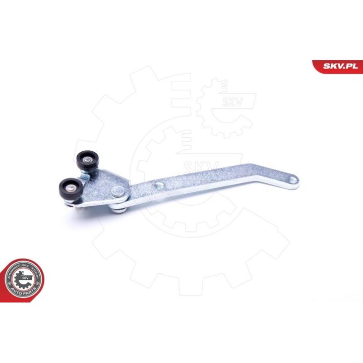 Ritinėlio kreiptuvas, atstumiamos durys ESEN SKV 96SKV741