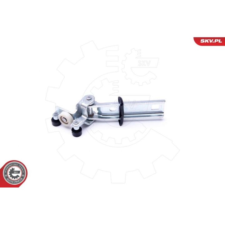 Ritinėlio kreiptuvas, atstumiamos durys ESEN SKV 96SKV742