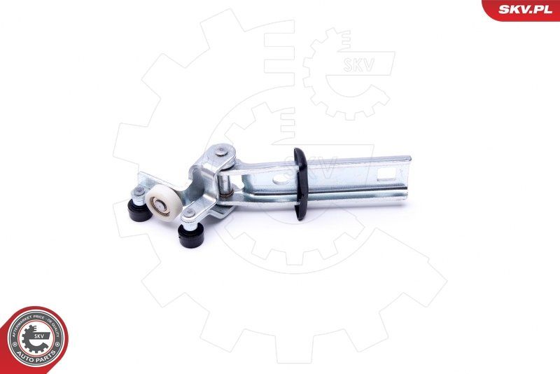 Ritinėlio kreiptuvas, atstumiamos durys ESEN SKV 96SKV742