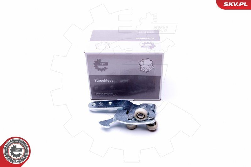 Ritinėlio kreiptuvas, atstumiamos durys ESEN SKV 96SKV748