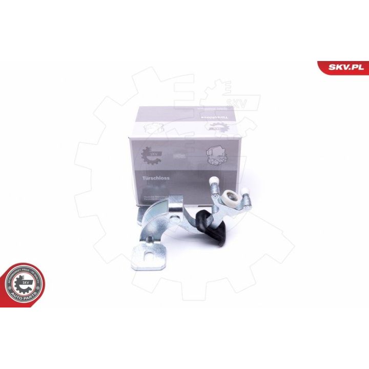 Ritinėlio kreiptuvas, atstumiamos durys ESEN SKV 96SKV749