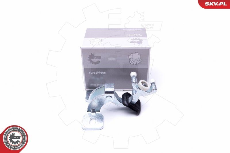 Ritinėlio kreiptuvas, atstumiamos durys ESEN SKV 96SKV749