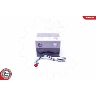 Ritinėlio kreiptuvas, atstumiamos durys ESEN SKV 96SKV750