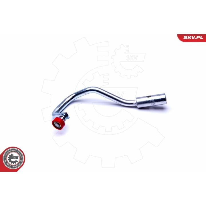 Ritinėlio kreiptuvas, atstumiamos durys ESEN SKV 96SKV750