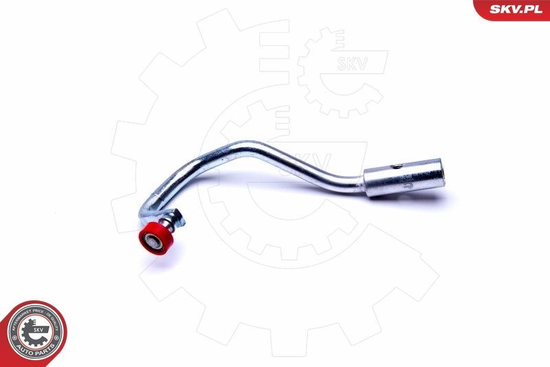 Ritinėlio kreiptuvas, atstumiamos durys ESEN SKV 96SKV750