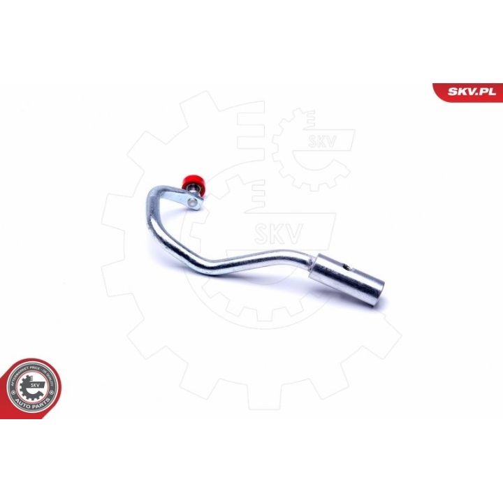 Ritinėlio kreiptuvas, atstumiamos durys ESEN SKV 96SKV750