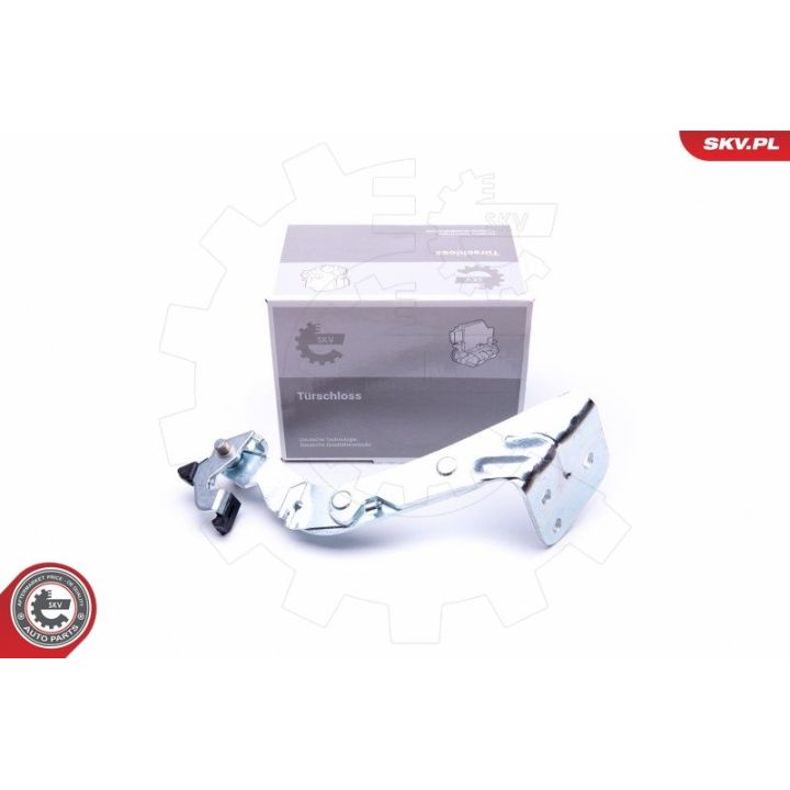 Ritinėlio kreiptuvas, atstumiamos durys ESEN SKV 96SKV751