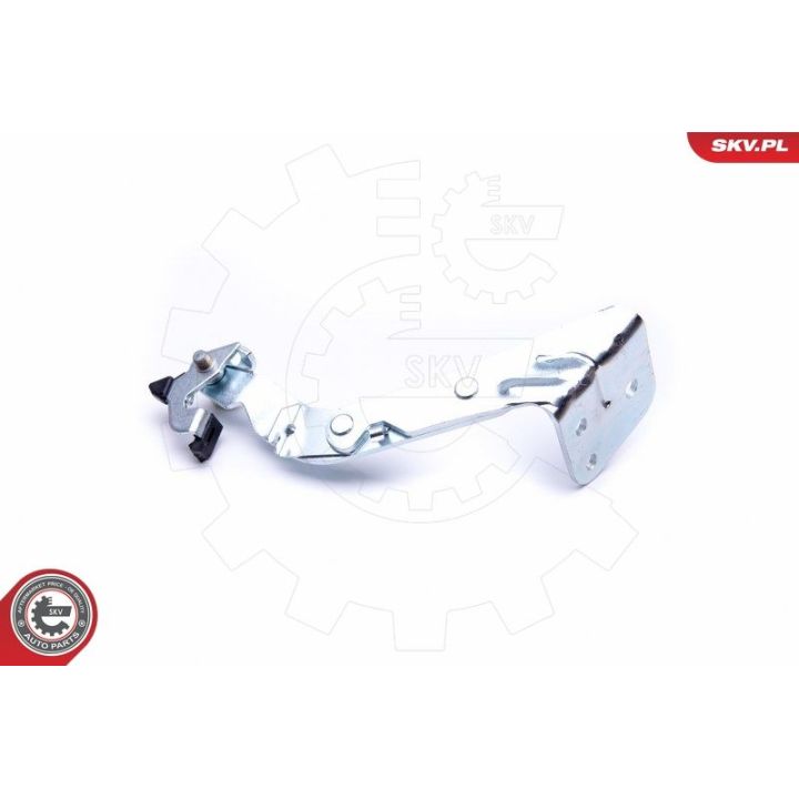 Ritinėlio kreiptuvas, atstumiamos durys ESEN SKV 96SKV751