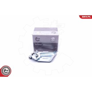 Ritinėlio kreiptuvas, atstumiamos durys ESEN SKV 96SKV753