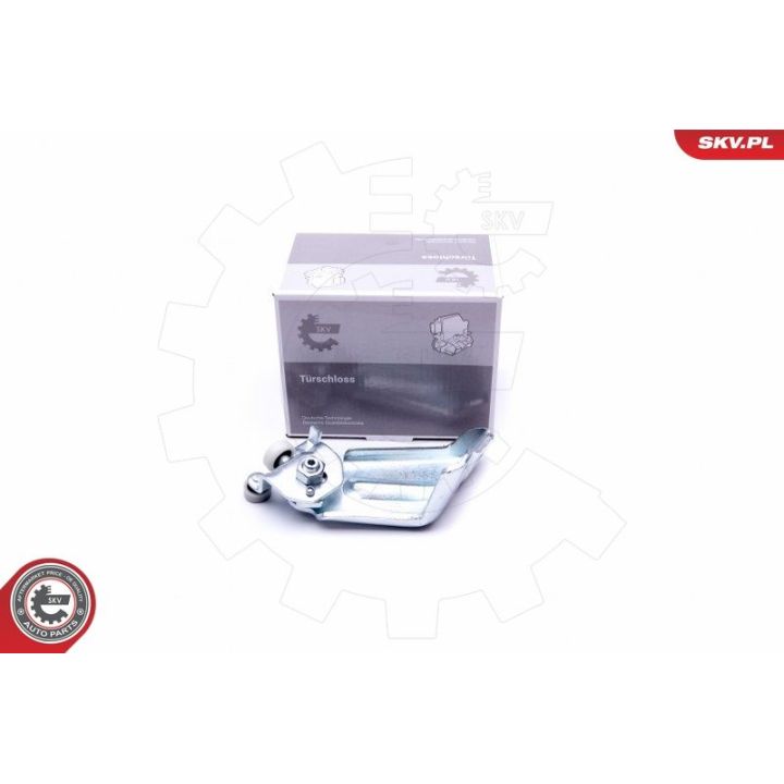 Ritinėlio kreiptuvas, atstumiamos durys ESEN SKV 96SKV753