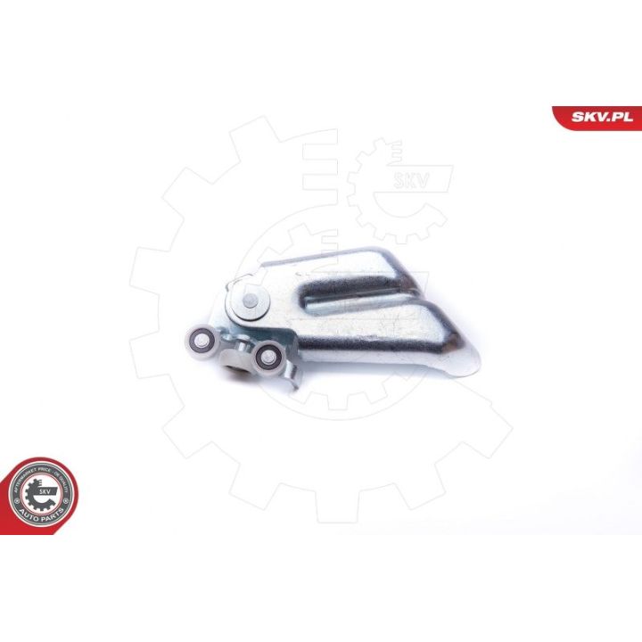 Ritinėlio kreiptuvas, atstumiamos durys ESEN SKV 96SKV753