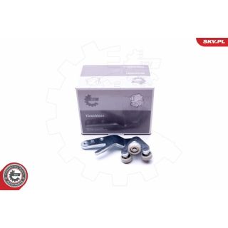 Ritinėlio kreiptuvas, atstumiamos durys ESEN SKV 96SKV754