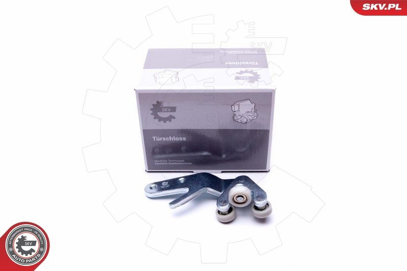 Ritinėlio kreiptuvas, atstumiamos durys ESEN SKV 96SKV754