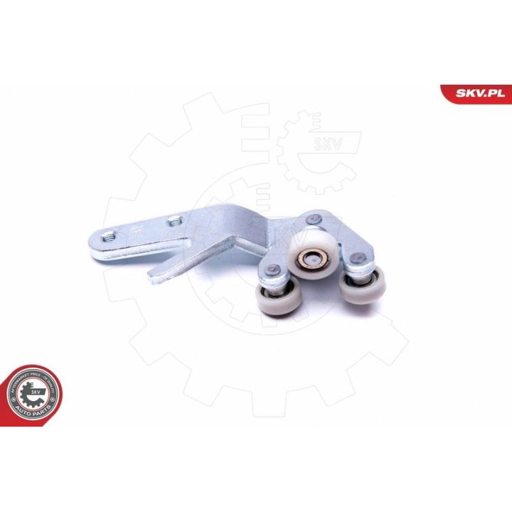 Ritinėlio kreiptuvas, atstumiamos durys ESEN SKV 96SKV754