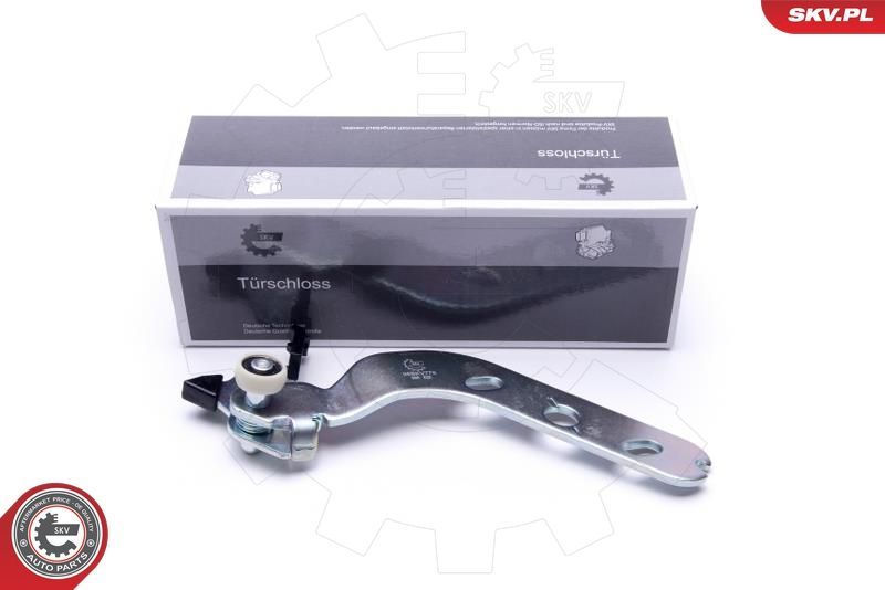 Ritinėlio kreiptuvas, atstumiamos durys ESEN SKV 96SKV776