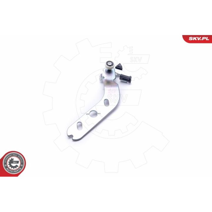 Ritinėlio kreiptuvas, atstumiamos durys ESEN SKV 96SKV776