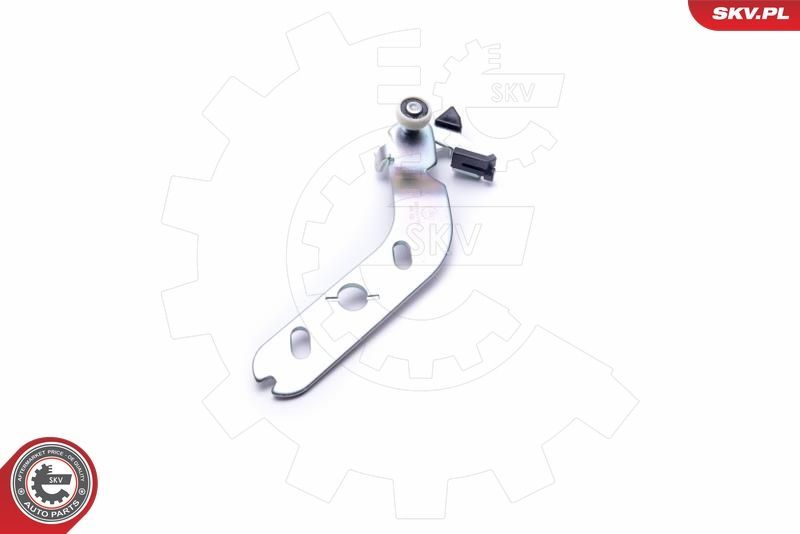 Ritinėlio kreiptuvas, atstumiamos durys ESEN SKV 96SKV776