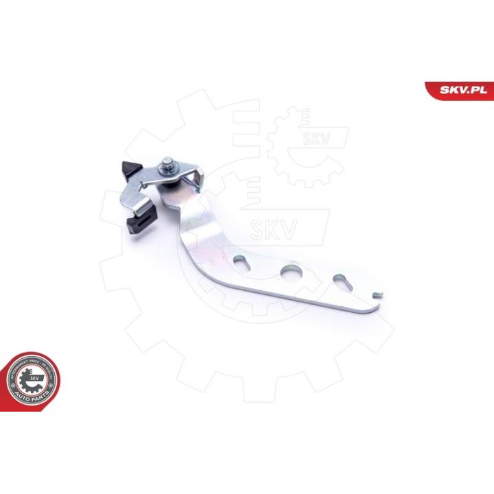 Ritinėlio kreiptuvas, atstumiamos durys ESEN SKV 96SKV776