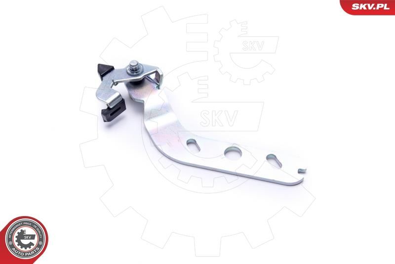 Ritinėlio kreiptuvas, atstumiamos durys ESEN SKV 96SKV776