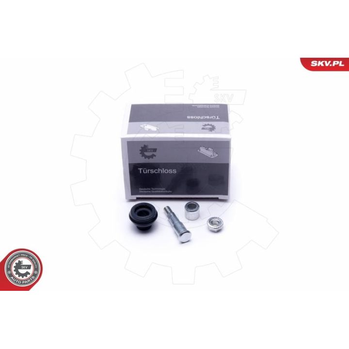 Ritinėlio kreiptuvas, atstumiamos durys ESEN SKV 96SKV777