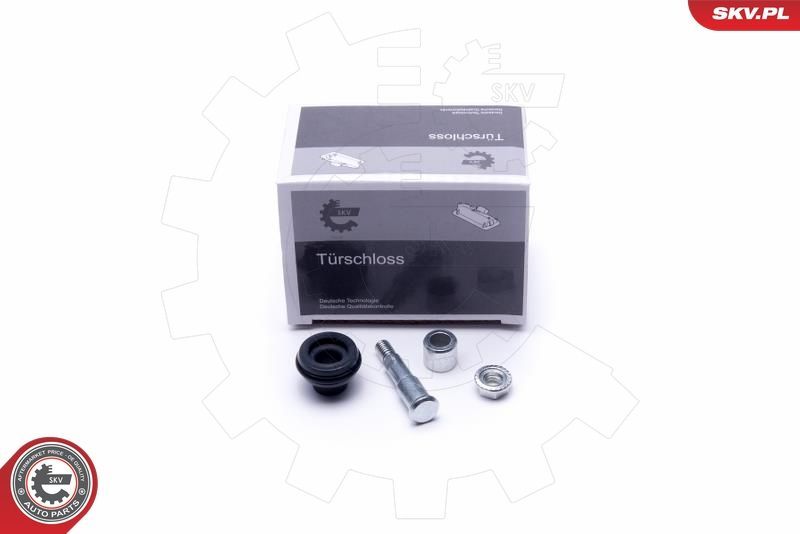 Ritinėlio kreiptuvas, atstumiamos durys ESEN SKV 96SKV777