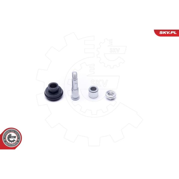 Ritinėlio kreiptuvas, atstumiamos durys ESEN SKV 96SKV777