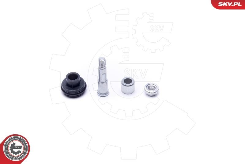 Ritinėlio kreiptuvas, atstumiamos durys ESEN SKV 96SKV777