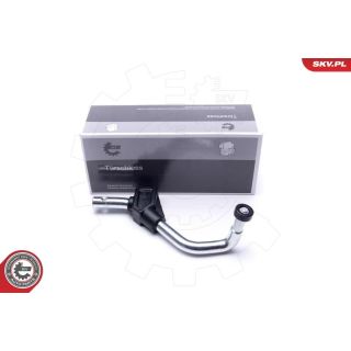 Ritinėlio kreiptuvas, atstumiamos durys ESEN SKV 96SKV778