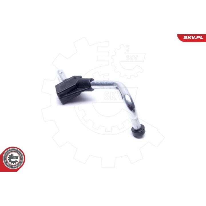 Ritinėlio kreiptuvas, atstumiamos durys ESEN SKV 96SKV778