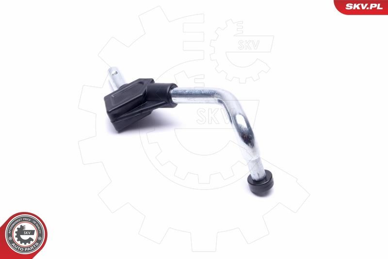 Ritinėlio kreiptuvas, atstumiamos durys ESEN SKV 96SKV778